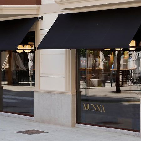 Munna Hotel Boutique Gijón Dış mekan fotoğraf