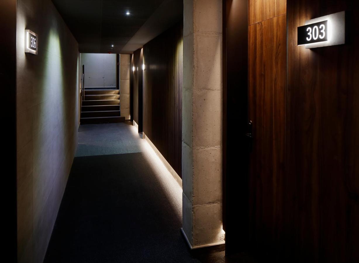 Munna Hotel Boutique Gijón Dış mekan fotoğraf