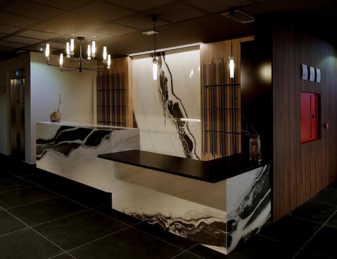 Munna Hotel Boutique Gijón Dış mekan fotoğraf