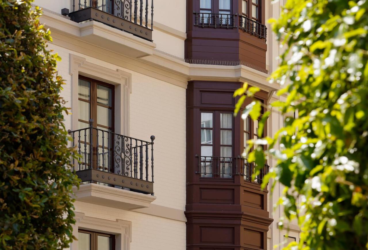 Munna Hotel Boutique Gijón Dış mekan fotoğraf