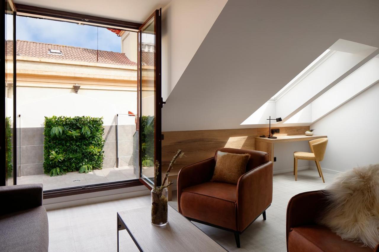 Munna Hotel Boutique Gijón Dış mekan fotoğraf