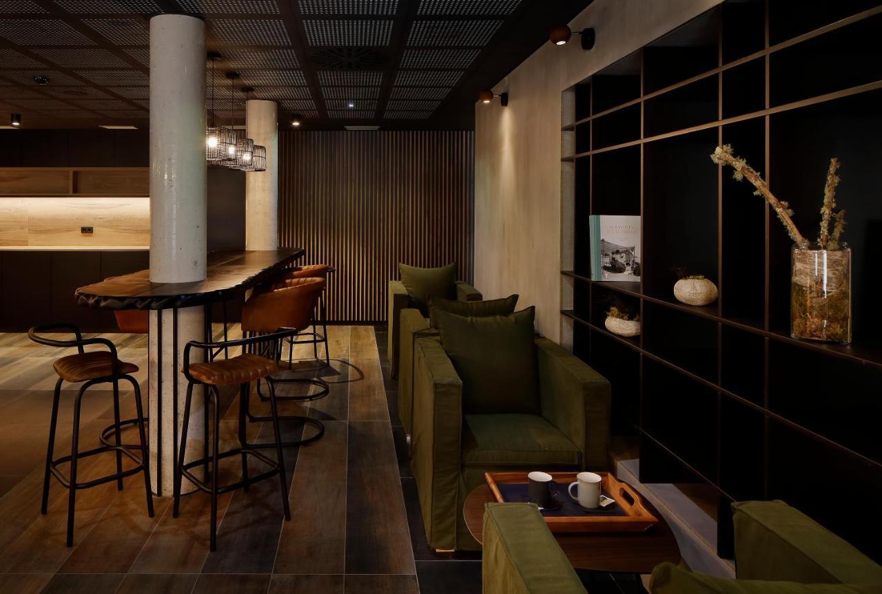 Munna Hotel Boutique Gijón Dış mekan fotoğraf