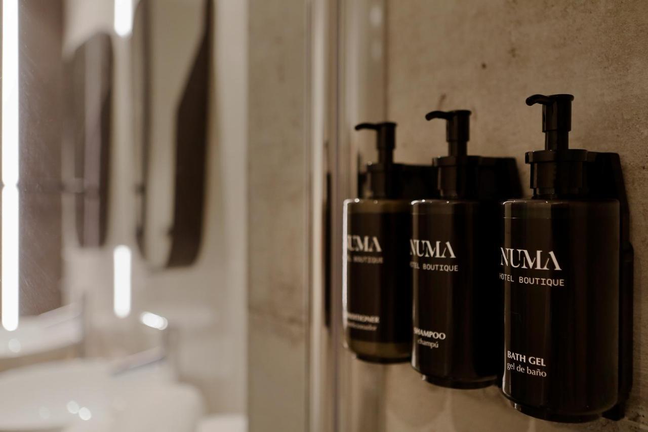 Munna Hotel Boutique Gijón Dış mekan fotoğraf