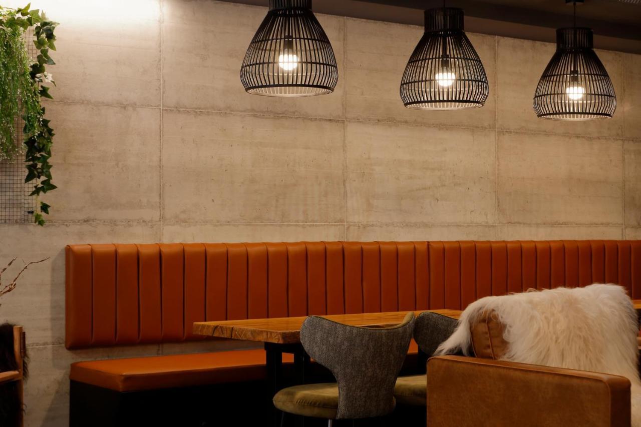 Munna Hotel Boutique Gijón Dış mekan fotoğraf