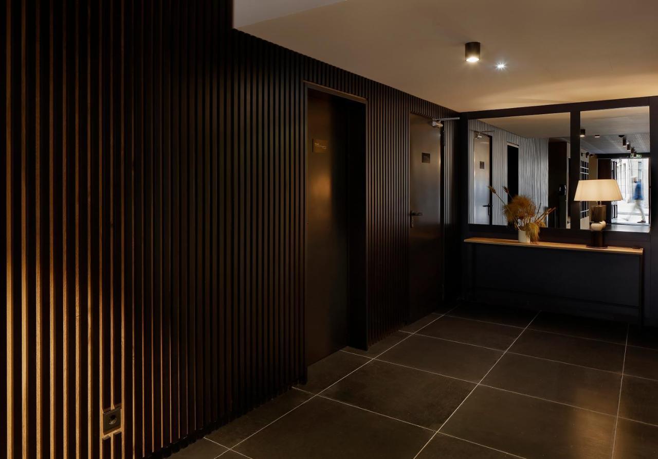 Munna Hotel Boutique Gijón Dış mekan fotoğraf
