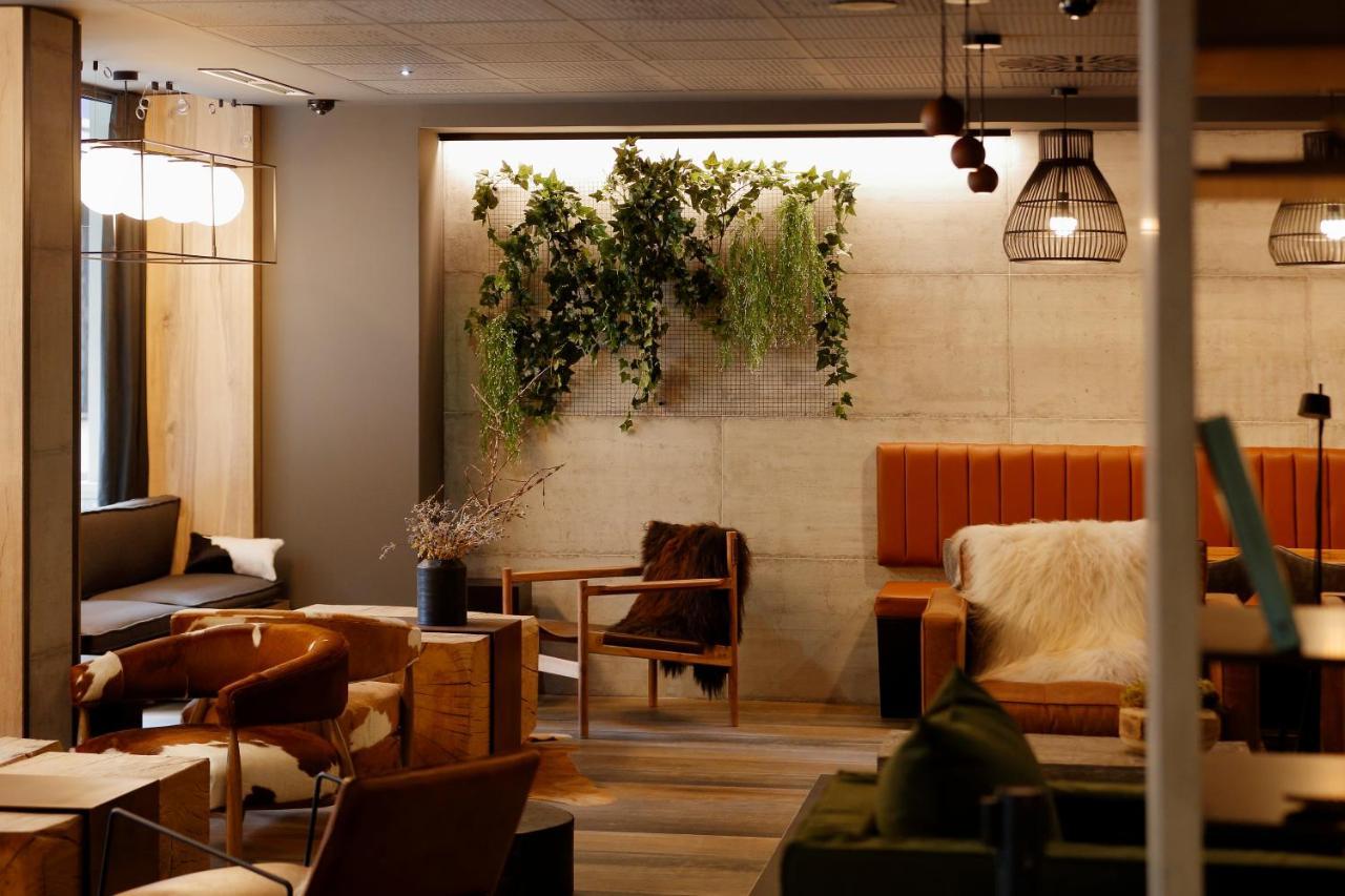Munna Hotel Boutique Gijón Dış mekan fotoğraf