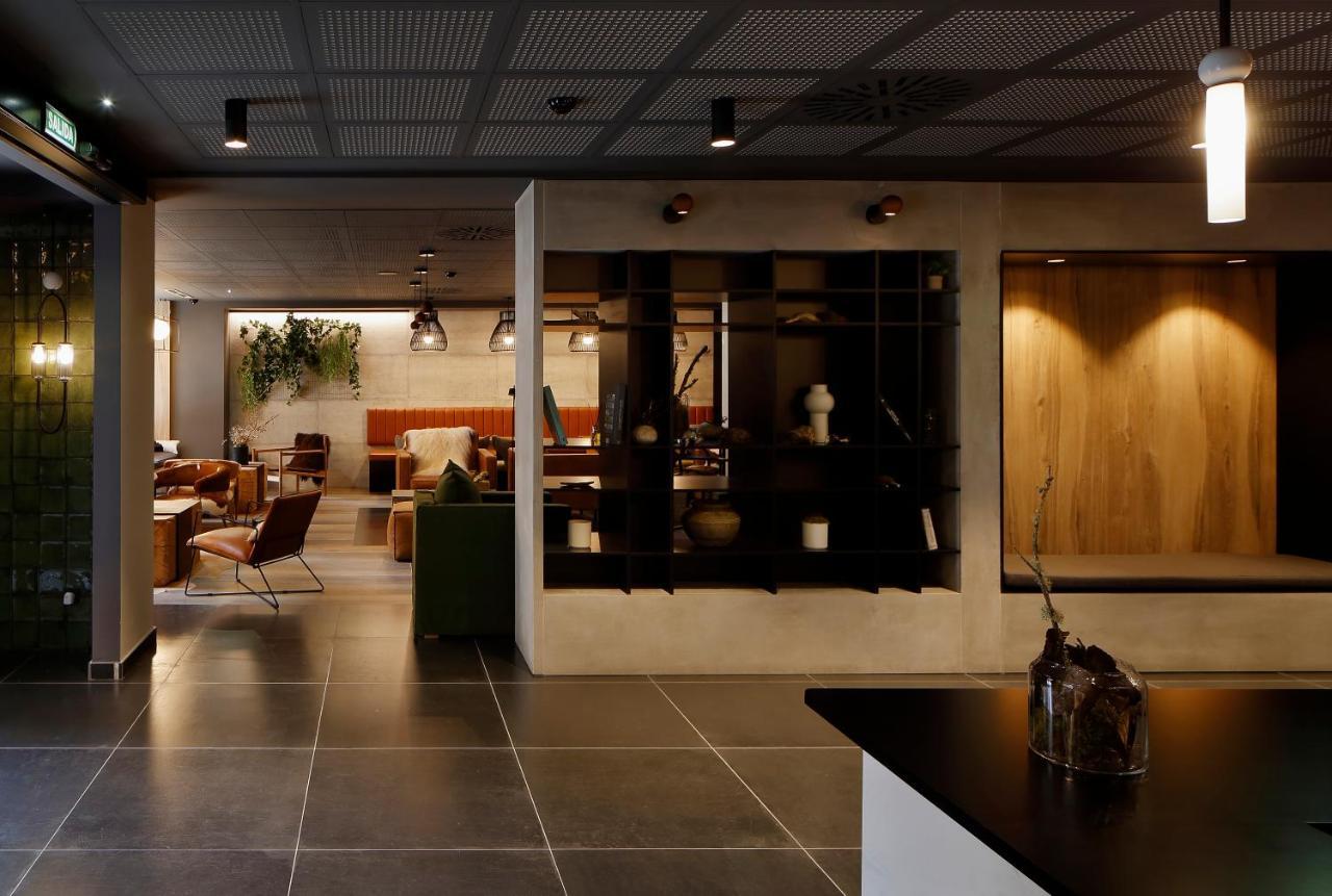 Munna Hotel Boutique Gijón Dış mekan fotoğraf