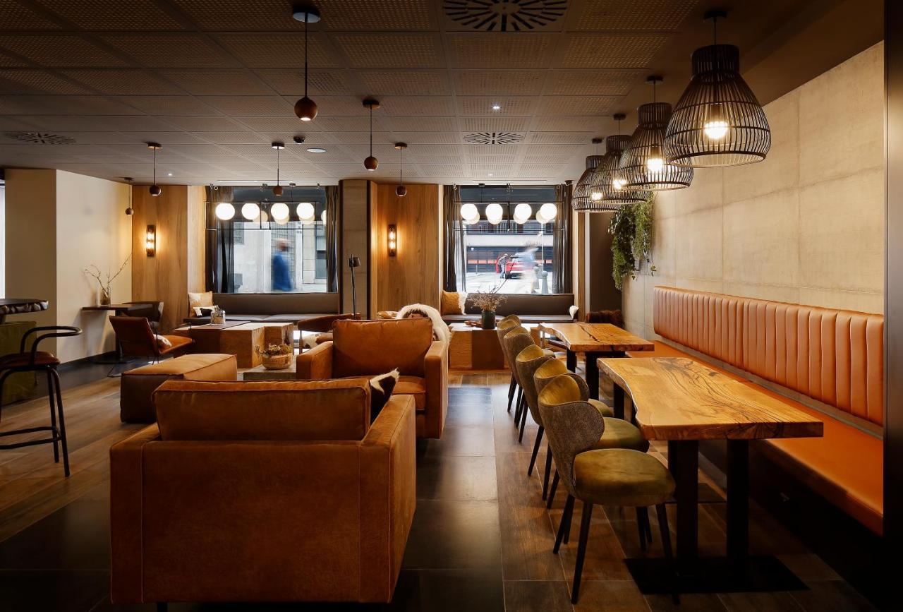 Munna Hotel Boutique Gijón Dış mekan fotoğraf