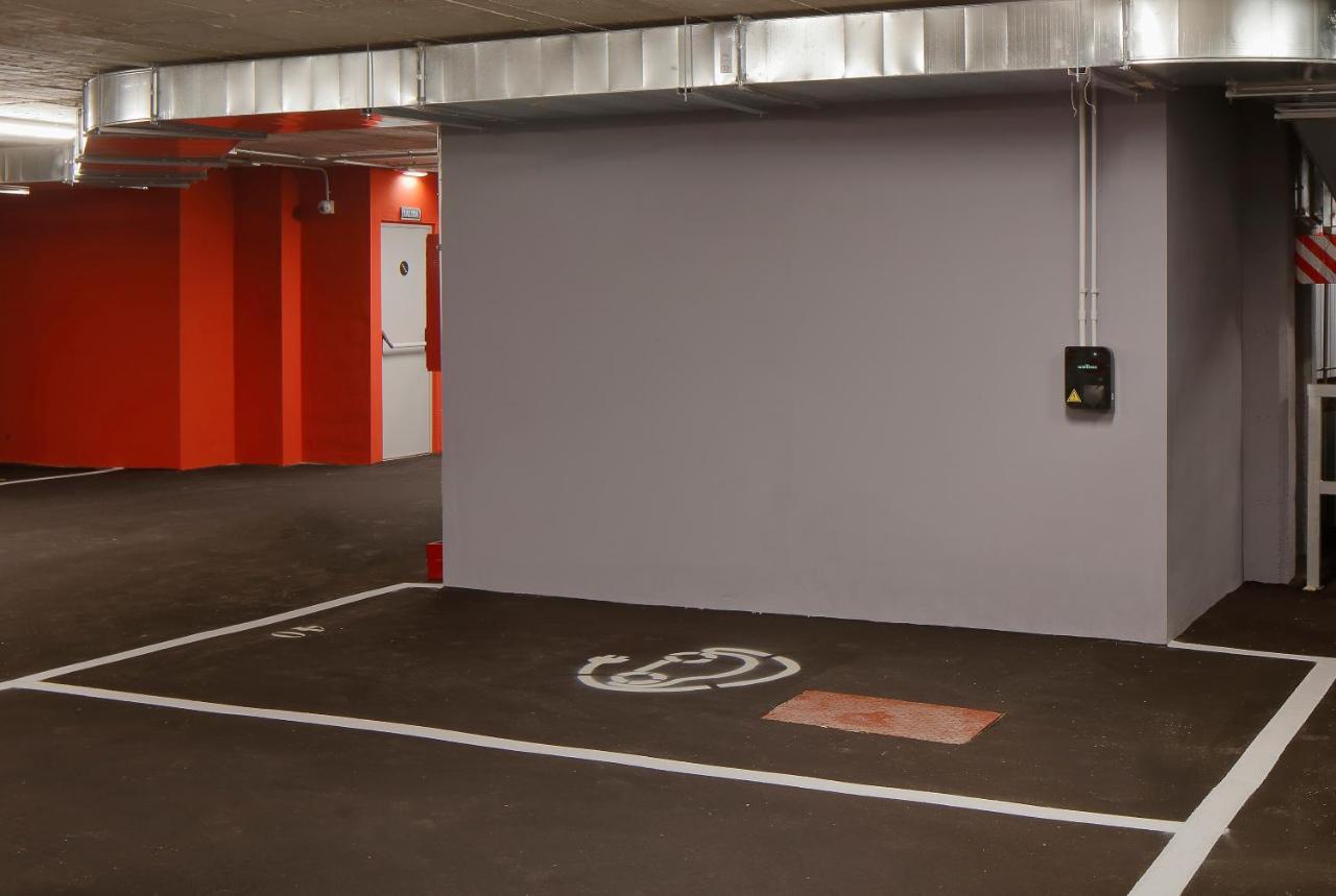 Munna Hotel Boutique Gijón Dış mekan fotoğraf