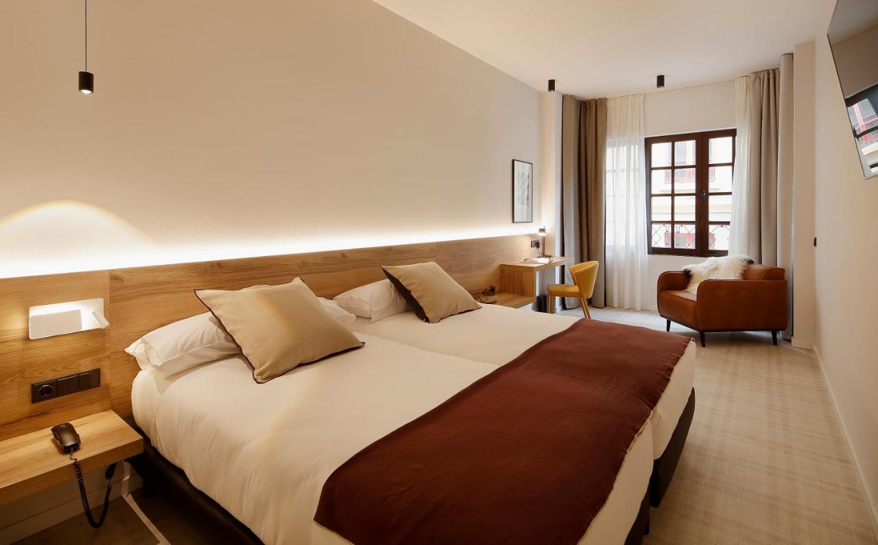 Munna Hotel Boutique Gijón Dış mekan fotoğraf