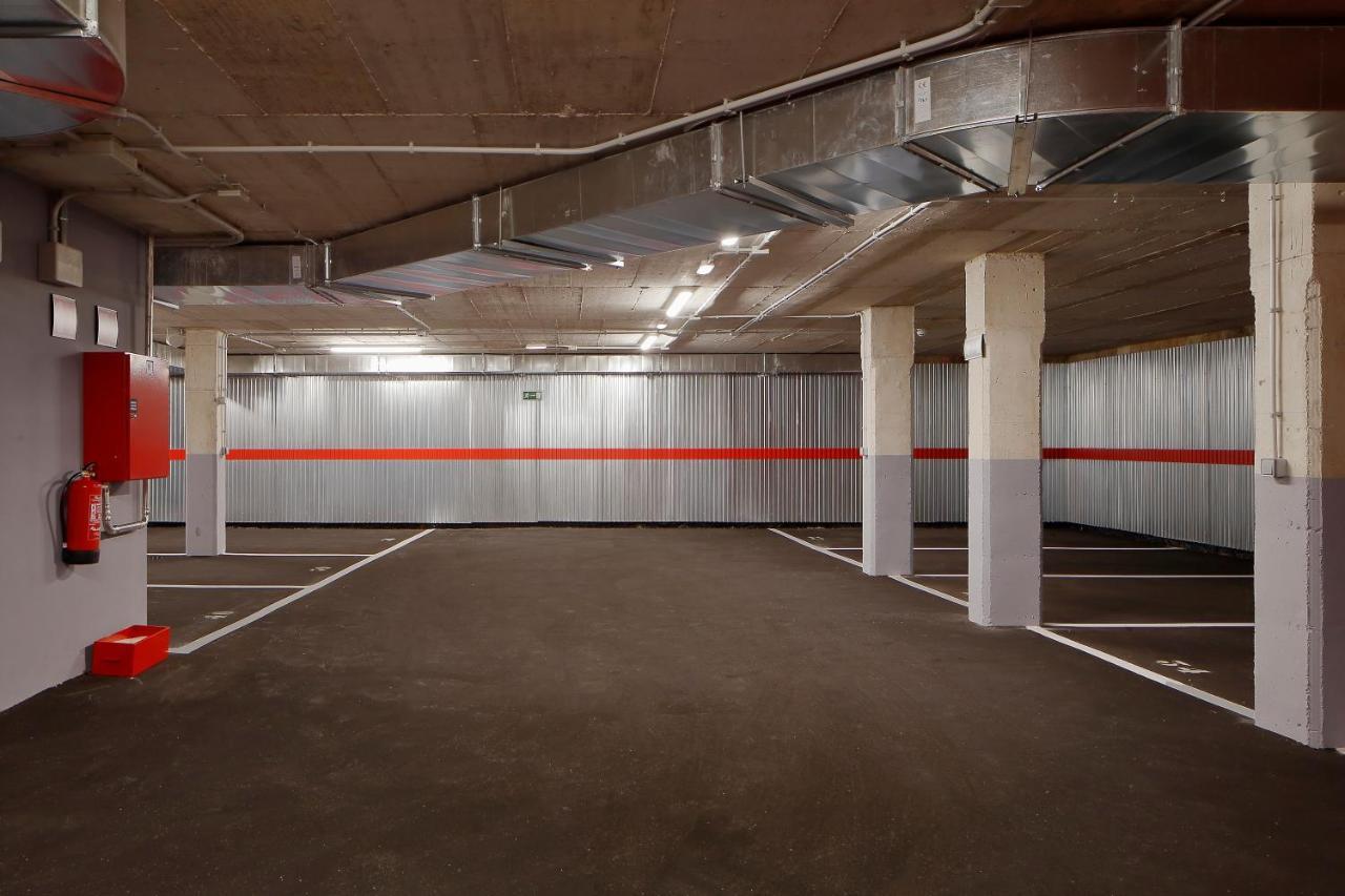 Munna Hotel Boutique Gijón Dış mekan fotoğraf