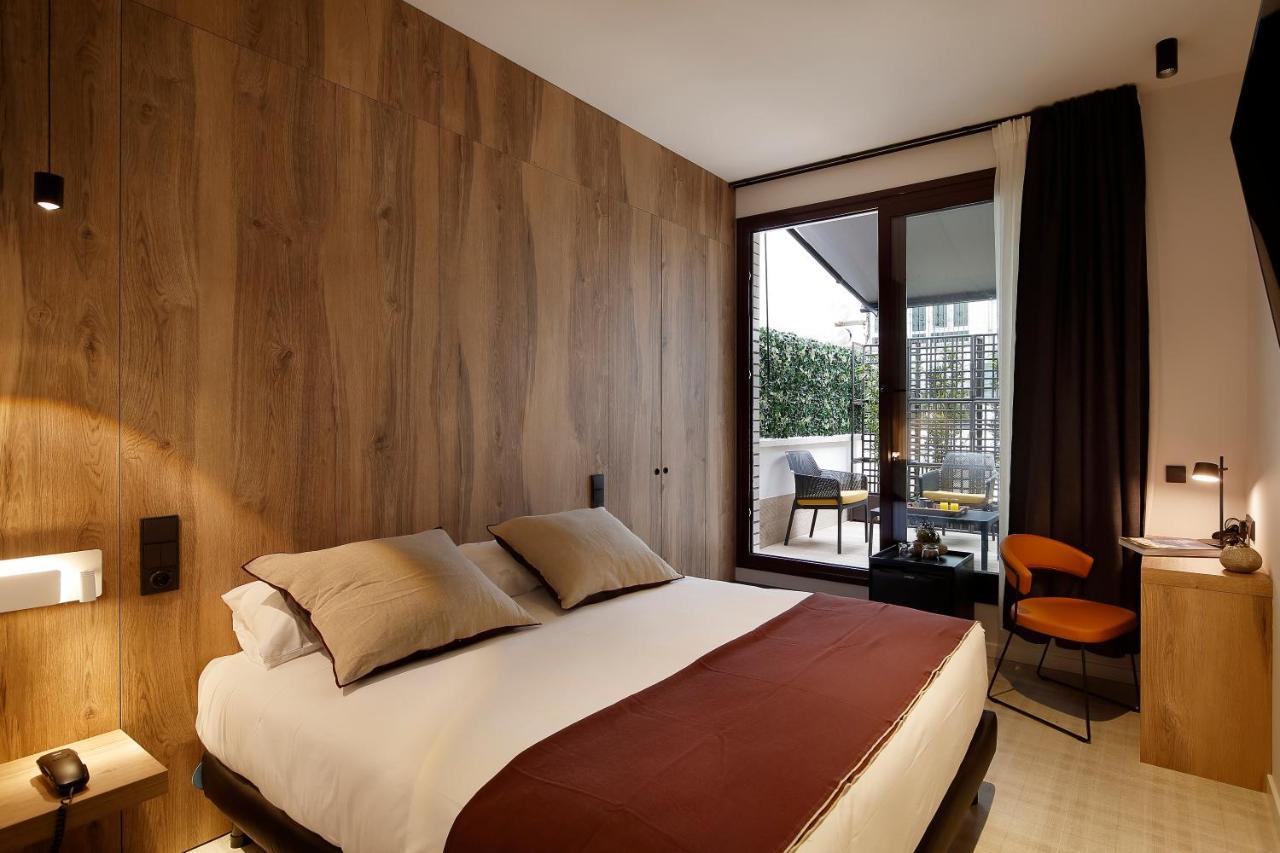 Munna Hotel Boutique Gijón Dış mekan fotoğraf