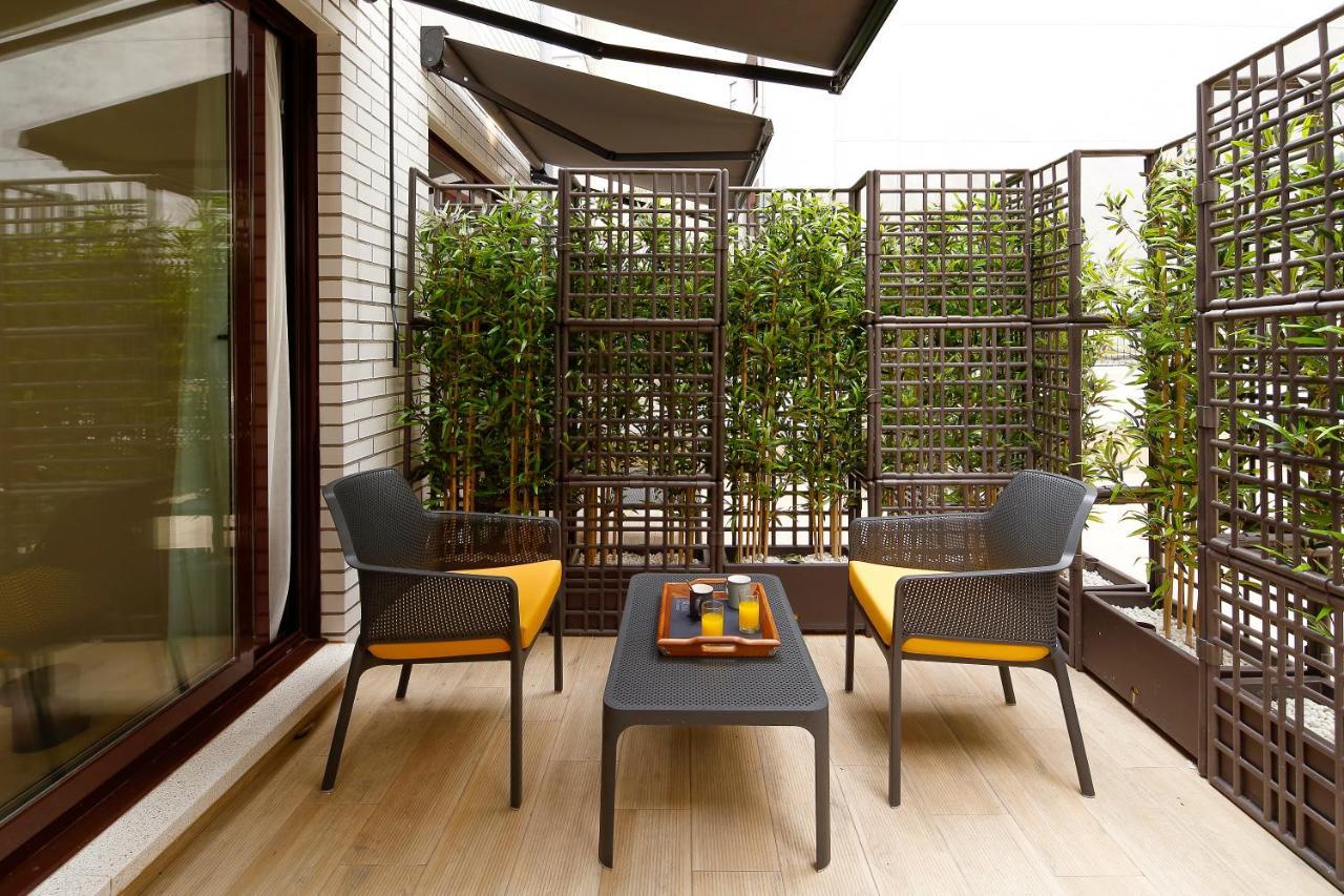 Munna Hotel Boutique Gijón Dış mekan fotoğraf