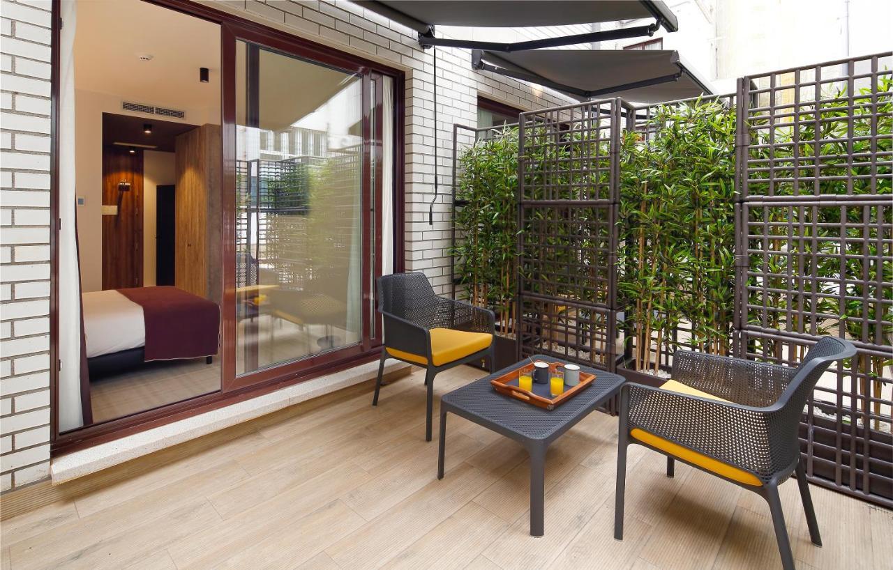 Munna Hotel Boutique Gijón Dış mekan fotoğraf