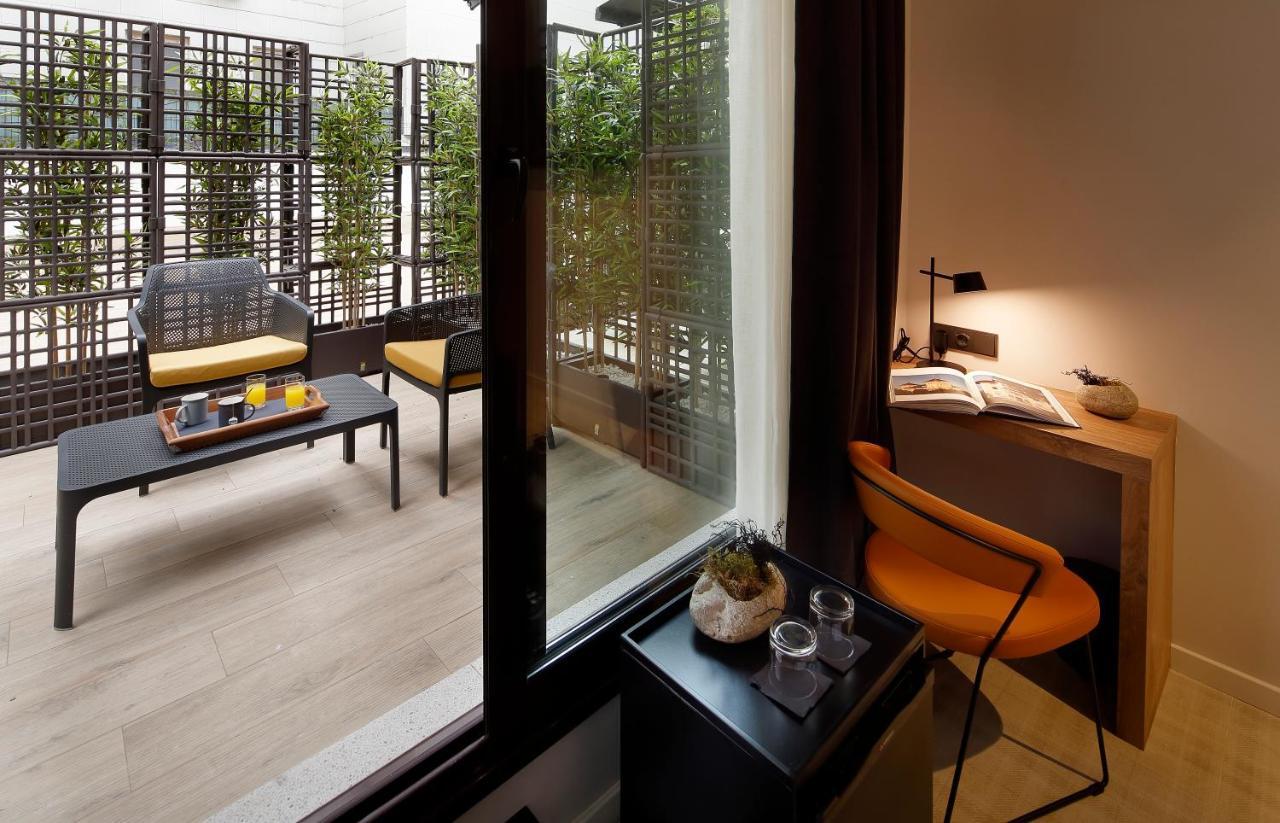 Munna Hotel Boutique Gijón Dış mekan fotoğraf