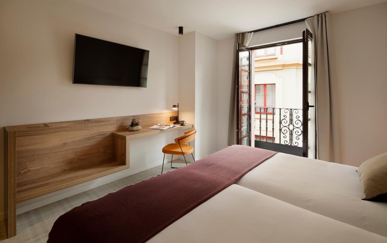 Munna Hotel Boutique Gijón Dış mekan fotoğraf