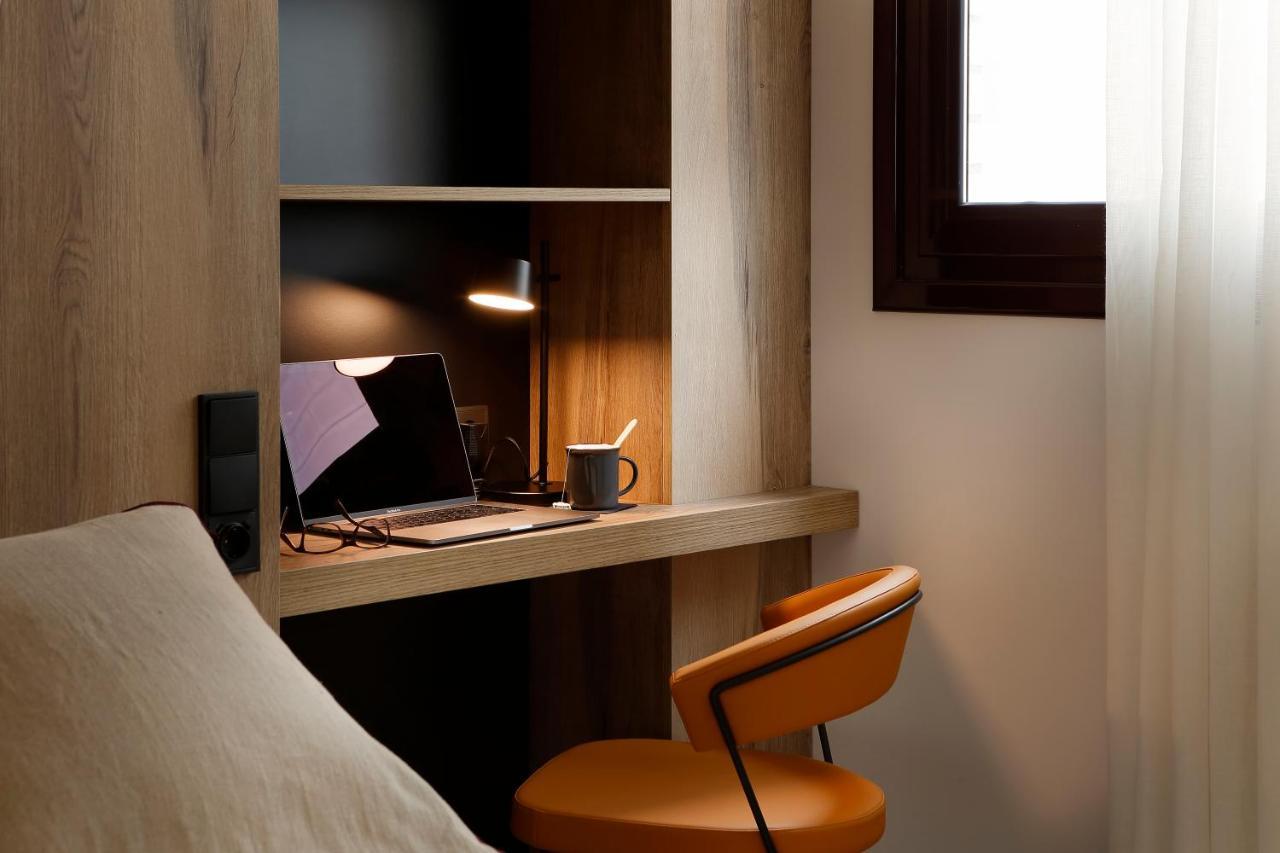Munna Hotel Boutique Gijón Dış mekan fotoğraf