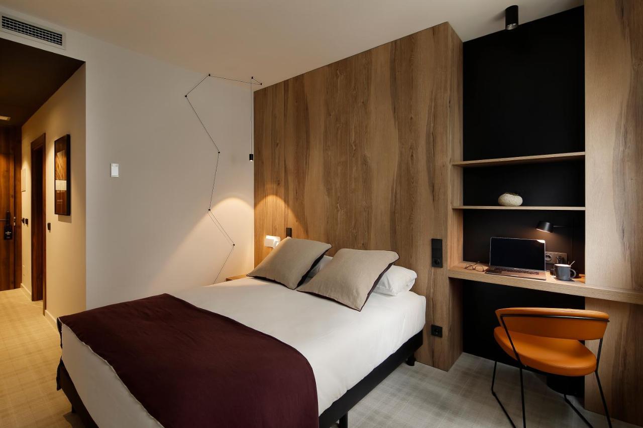 Munna Hotel Boutique Gijón Dış mekan fotoğraf