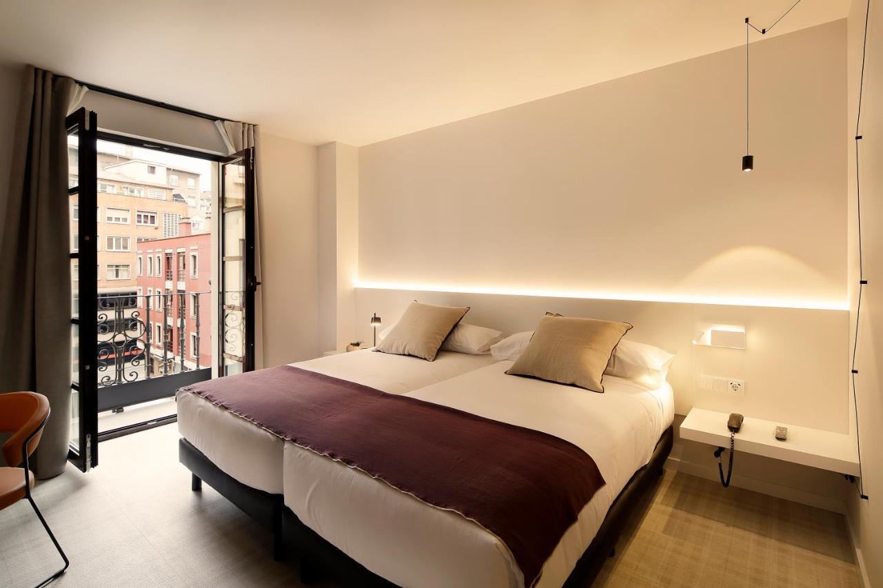 Munna Hotel Boutique Gijón Dış mekan fotoğraf