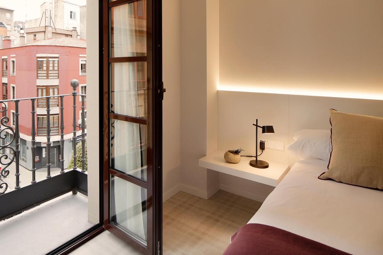 Munna Hotel Boutique Gijón Dış mekan fotoğraf