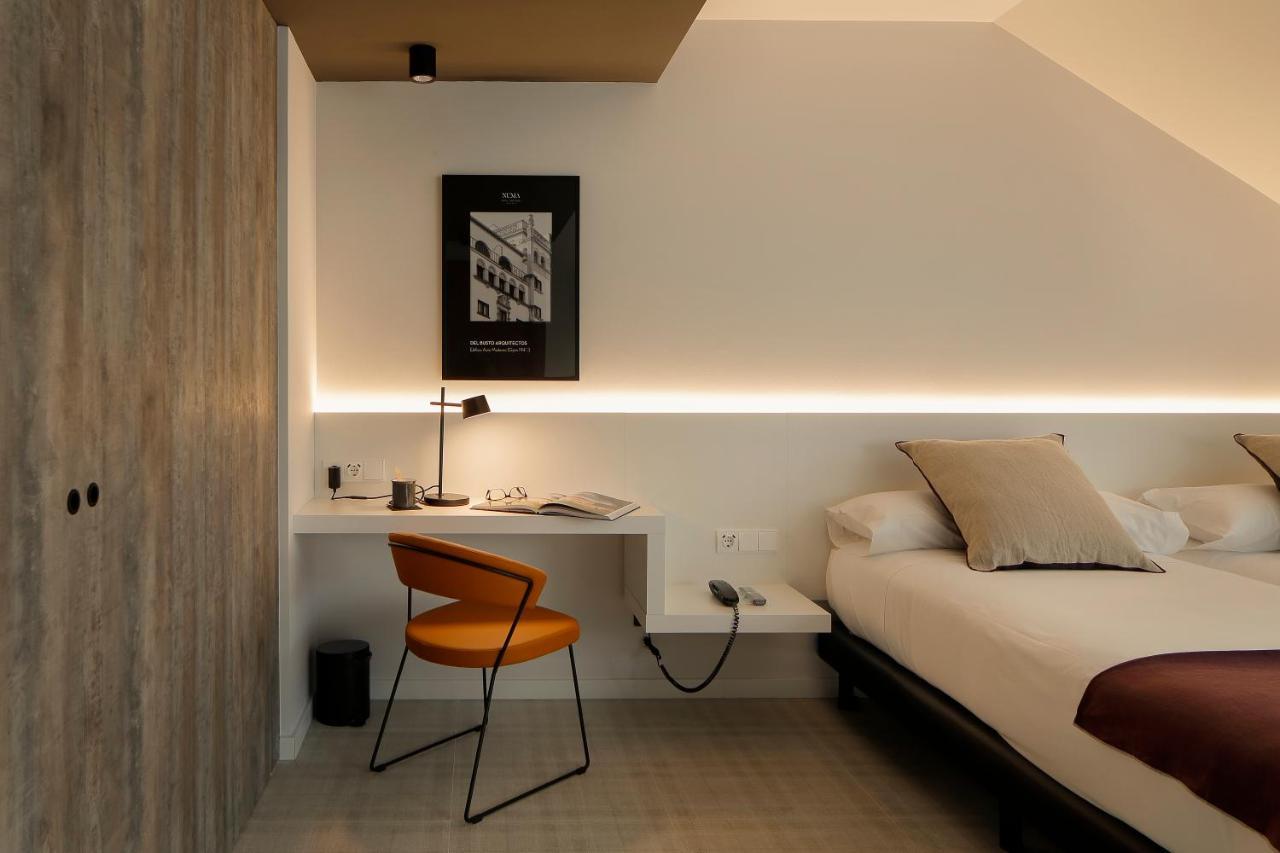 Munna Hotel Boutique Gijón Dış mekan fotoğraf