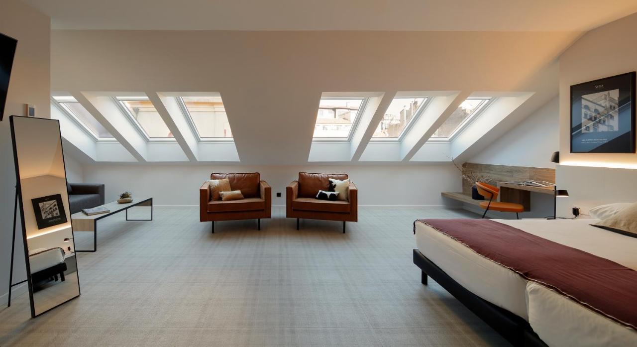 Munna Hotel Boutique Gijón Dış mekan fotoğraf