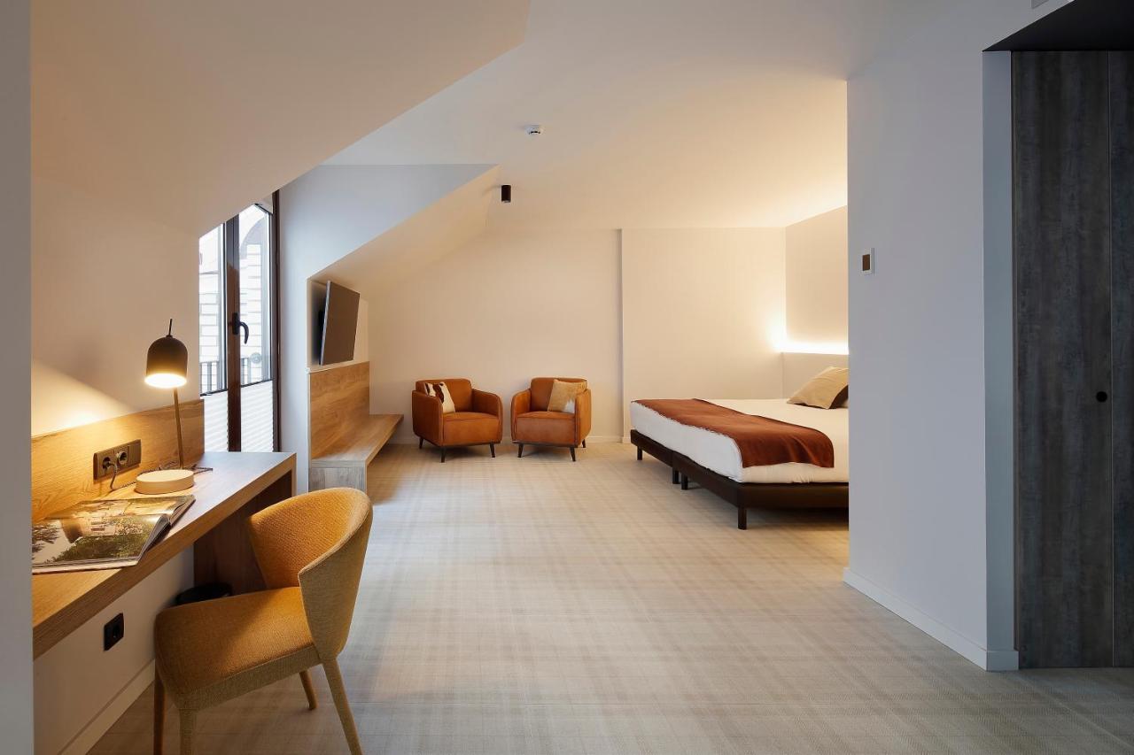 Munna Hotel Boutique Gijón Dış mekan fotoğraf
