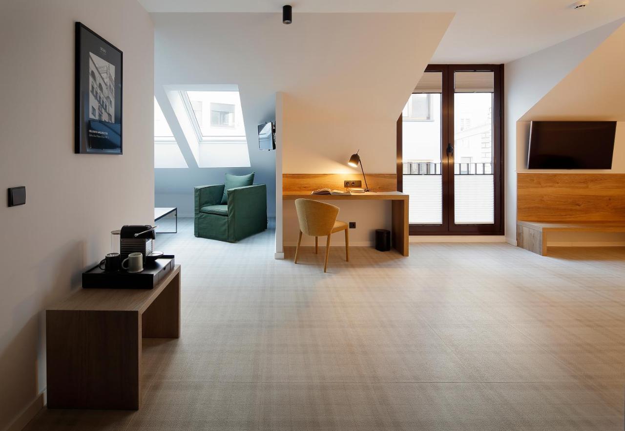 Munna Hotel Boutique Gijón Dış mekan fotoğraf