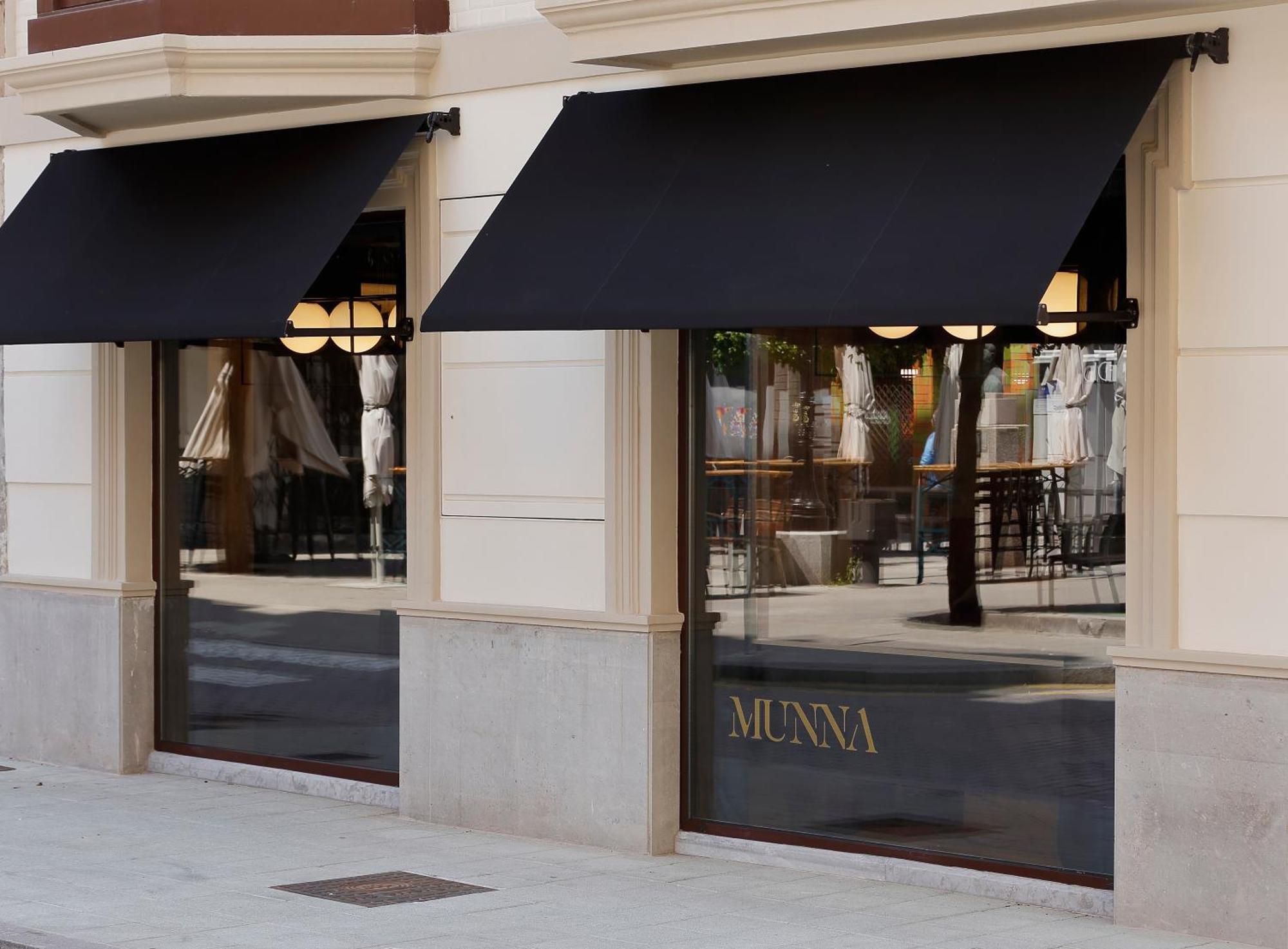 Munna Hotel Boutique Gijón Dış mekan fotoğraf